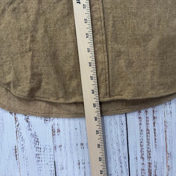 Vintage Pendleton Wool Shirt Jacket Sz S Made in USA Quilted Lining Western - Picture 6 of 7